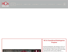 Tablet Screenshot of hcarockwall.org